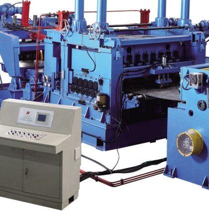 Cut to Length Machine Line
