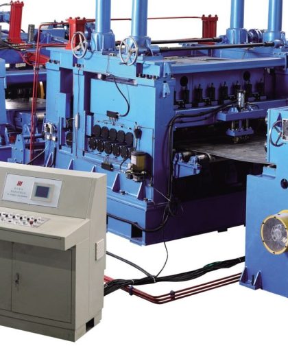 Cut to Length Machine Line