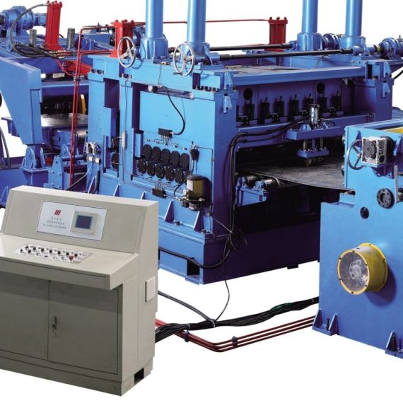 Cut to Length Machine Line