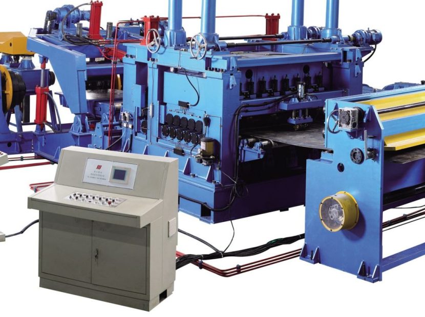 Cut to Length Machine Line