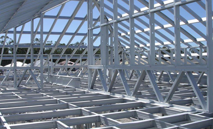 C Purlin Roll Forming Machine