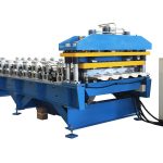 High Speed Roofing Tile Making Machine