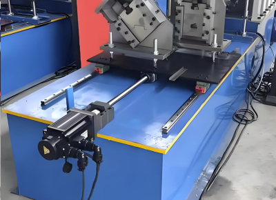 Stud and Track Roll Forming Machine