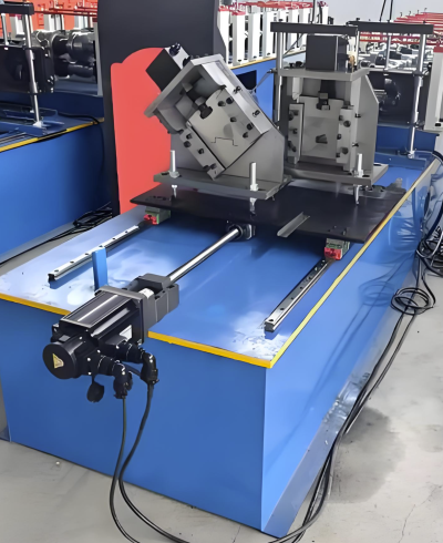 Stud and Track Roll Forming Machine