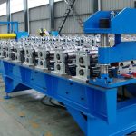 Trapezoidal Roofing Sheet Making Machine | Trapezoidal Profile Roll Former