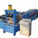 C Purlin Roll Forming Machine