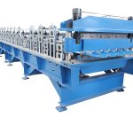 Double-Layer Roll Forming Machine