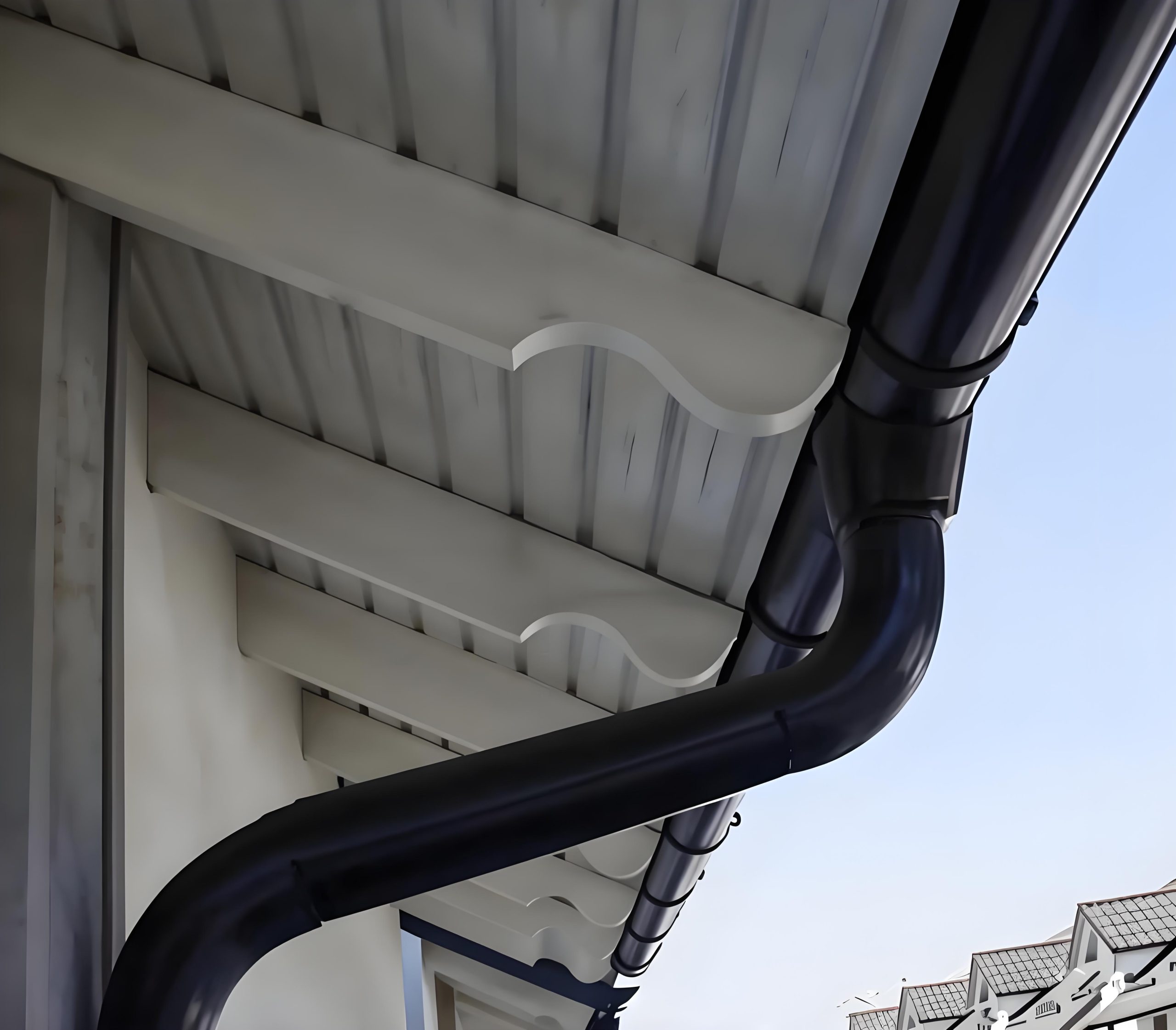 Gutter Roll Forming Machine