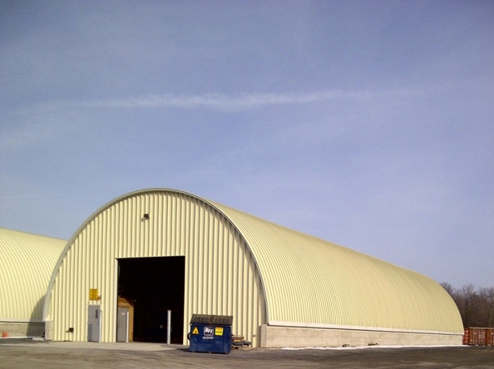 K Span and Large Span Roll Forming Machine