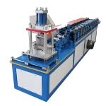Rolling Shutter Door Roll Forming Machine