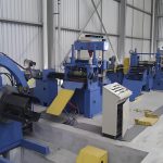 Slitting and Cut-to-Length Line