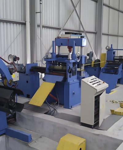 slitting cut-to-length machine