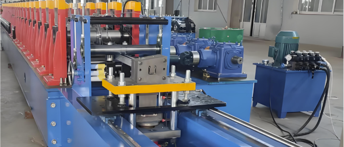 solar photovoltaic suppot forming mahcines