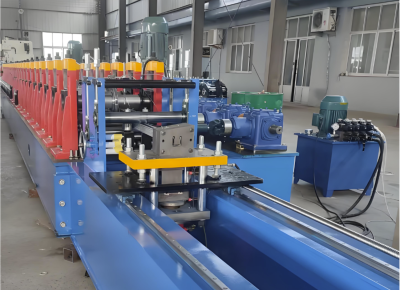 solar photovoltaic suppot forming mahcines