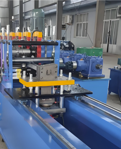 solar photovoltaic suppot forming mahcines