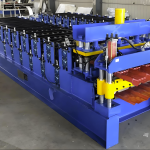 High Speed and Double-Deck  Forming Machine