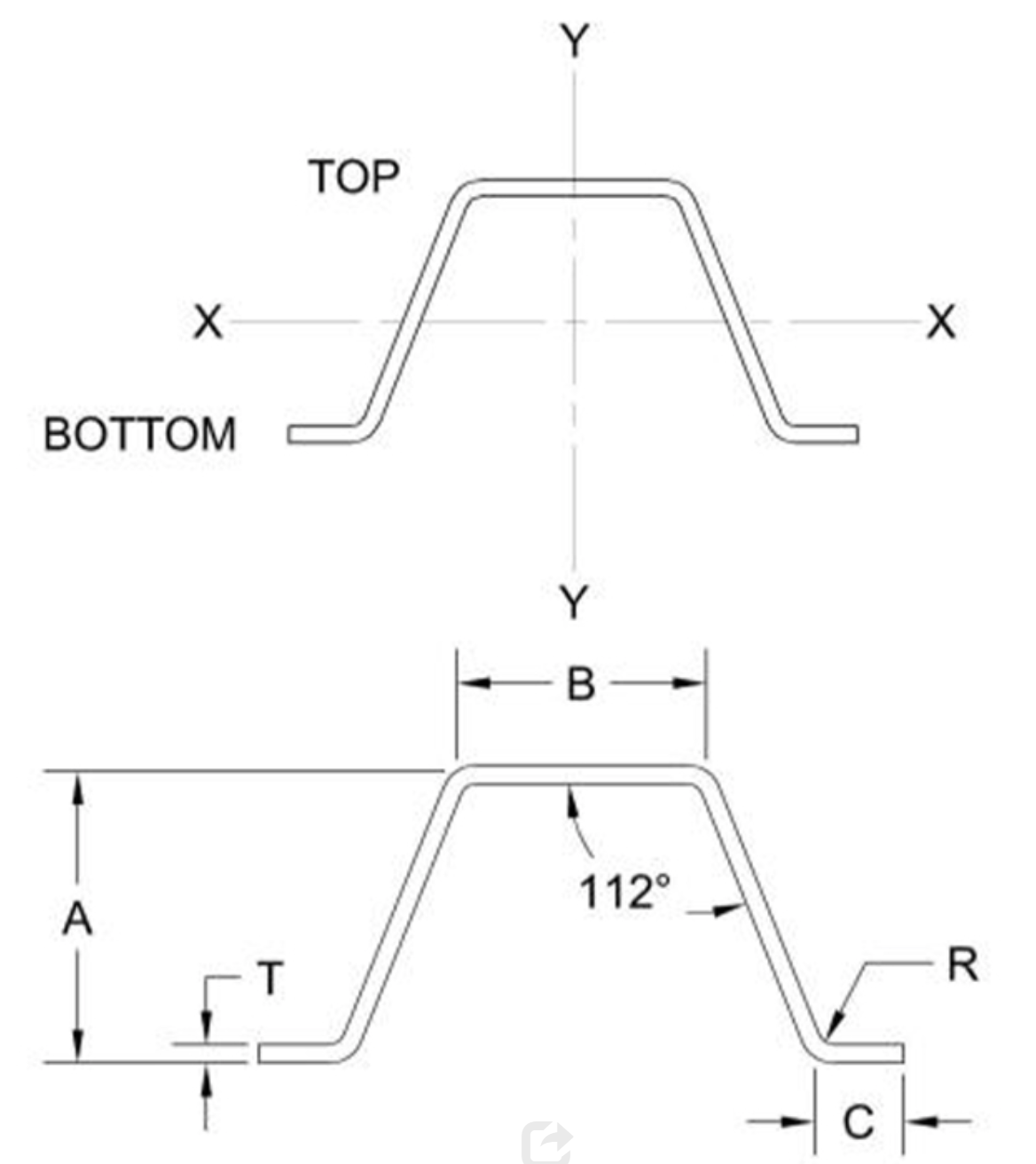 Stud Furring Channel Roll Forming Machines