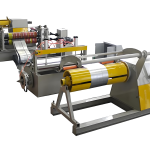 Automatic Metal Slitting Machine