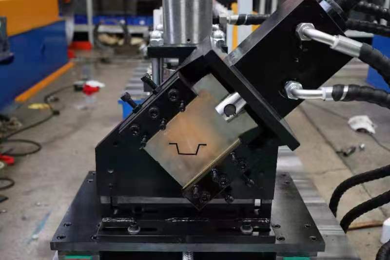 Stud Furring Channel Roll Forming Machines
