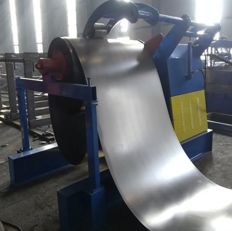 Automatic Metal Slitting Machine