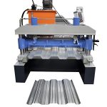 Metal Floor Decking Forming Machine