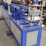 Roller Shutter door Roll Forming Machine
