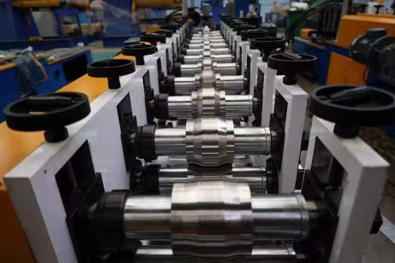 Stud Furring Channel Roll Forming Machines
