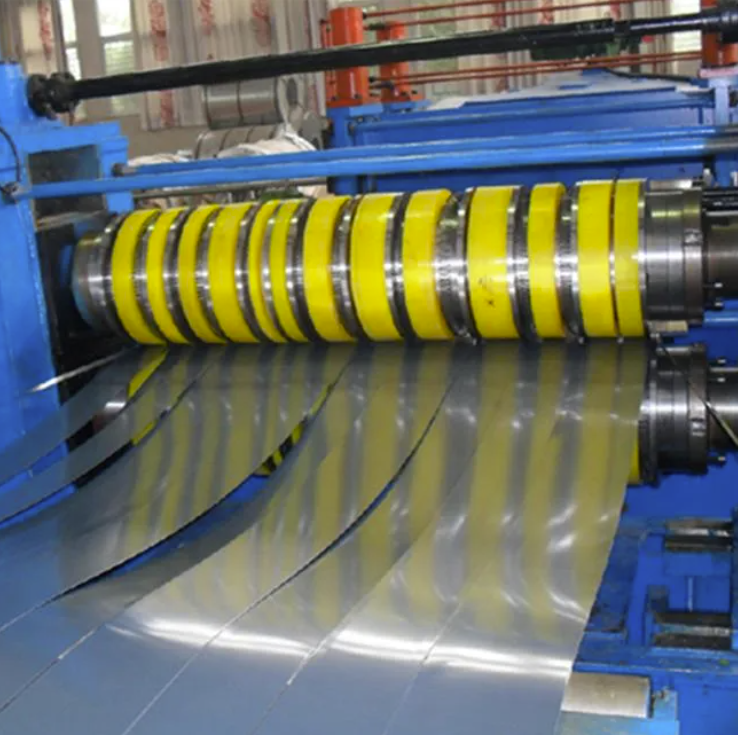 Automatic Metal Slitting Machine