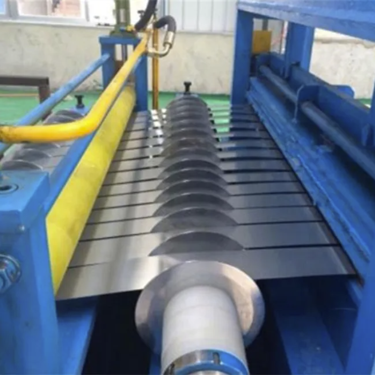 Automatic Metal Slitting Machine