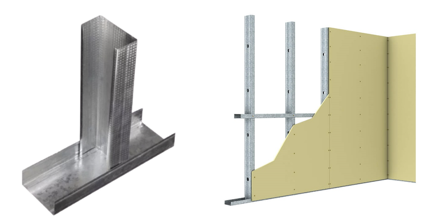 Quick-change Stud And Track Roll Forming Machine