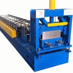 Stud and Track Roll Forming Machine