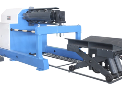 10T Uncoiler Machine