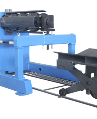 10T Uncoiler Machine 10T Uncoiler Machine