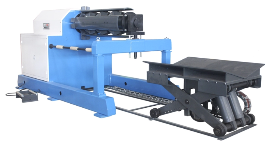 10T Uncoiler Machine