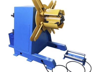 3T automatic decoiler