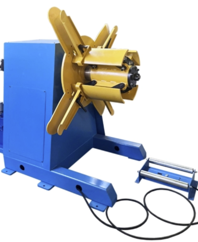 3T automatic decoiler 3T automatic decoiler