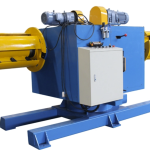 Automatic Decoiler Machine